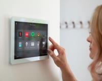 Smart Home Security Control image 3